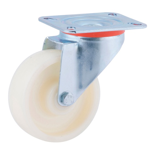 [000002160] RUEDA GIRATORIA Ø100mm (RUEDA) POLIAMIDA NYLON CR30108 AFO