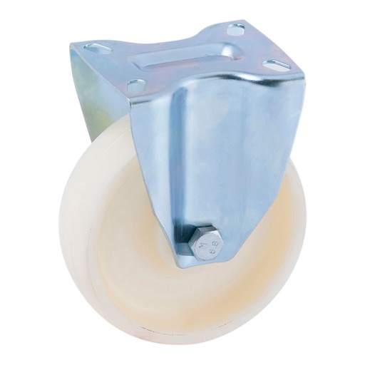 [000002162] RUEDA FIJA Ø100mm (RUEDA) POLIAMIDA NYLON CR30118 AFO