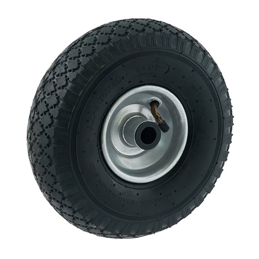 [000002166] RUEDA NEUMÁTICA 312/260 LLANTA CR35927 AFO