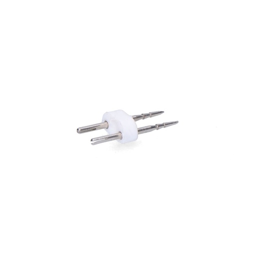 [000002206] CONECTOR TIRA LED RECTO - PUNTA EDM