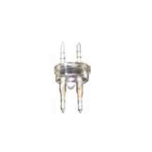 [000002448] CONECTOR TUBO FLEXILUX/FLEXILED 13mm 2 VIAS "PUNTA-PUNTA" EDM